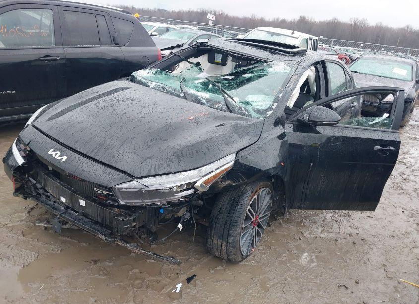 Photo 6 of 2023 Kia Forte GT (VIN 3KPF44AC0PE621481)
