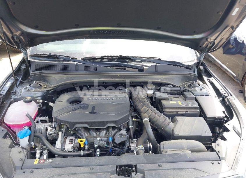 Photo 10 of 2024 Kia Forte GT (VIN 3KPF44AC0RE790757)