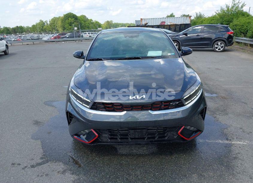 Photo 12 of 2024 Kia Forte GT (VIN 3KPF44AC0RE790757)