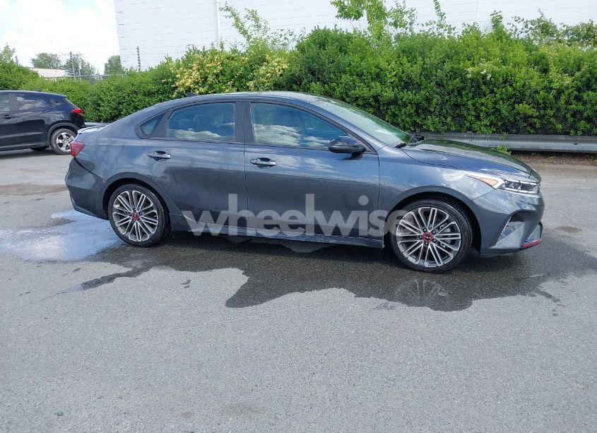 Photo 13 of 2024 Kia Forte GT (VIN 3KPF44AC0RE790757)