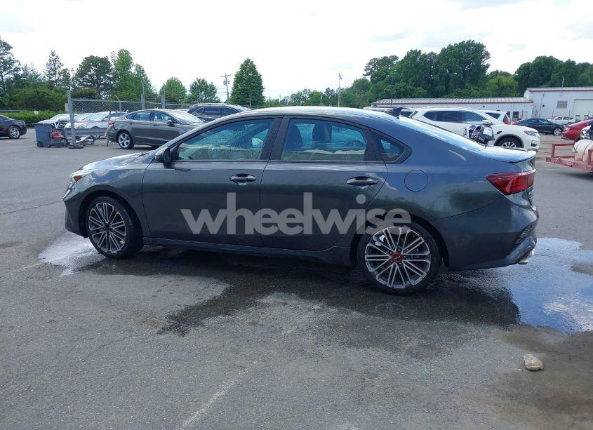 Photo 14 of 2024 Kia Forte GT (VIN 3KPF44AC0RE790757)