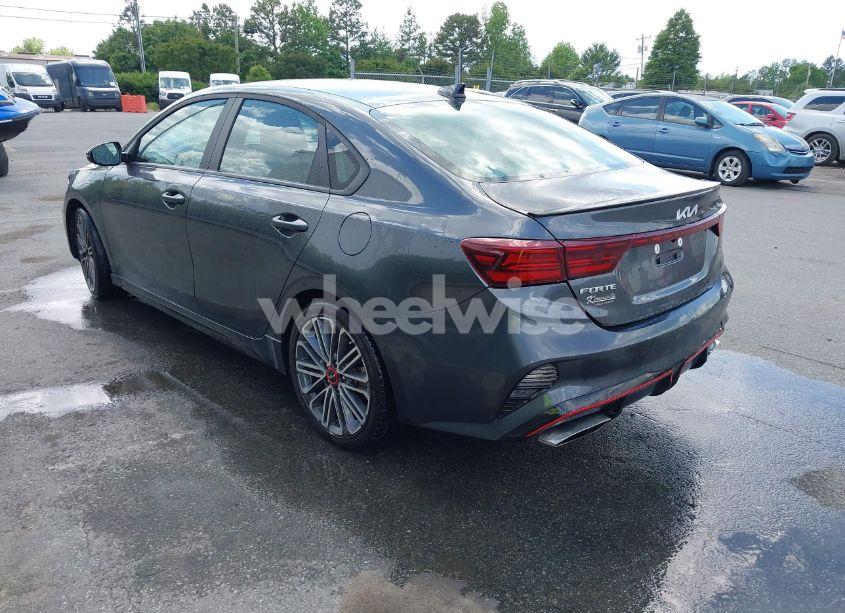 Photo 3 of 2024 Kia Forte GT (VIN 3KPF44AC0RE790757)