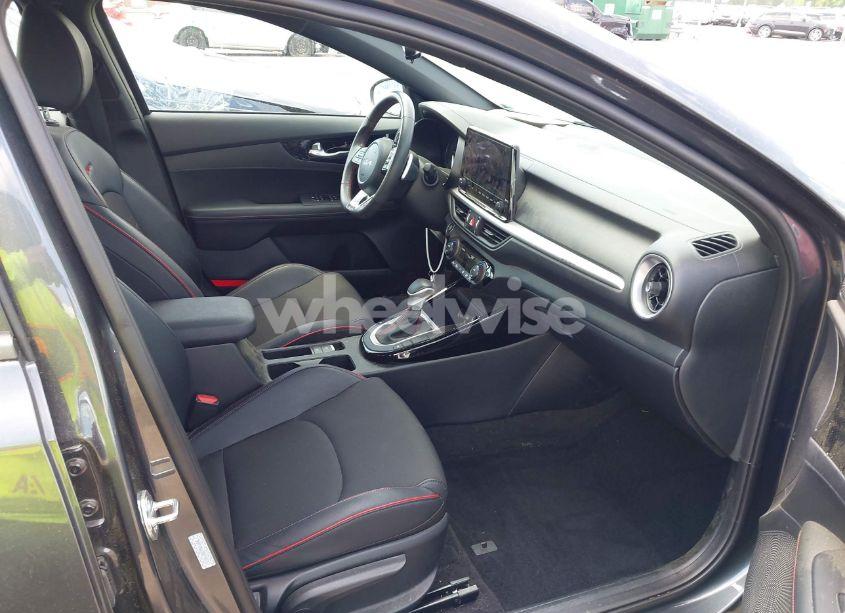 Photo 5 of 2024 Kia Forte GT (VIN 3KPF44AC0RE790757)