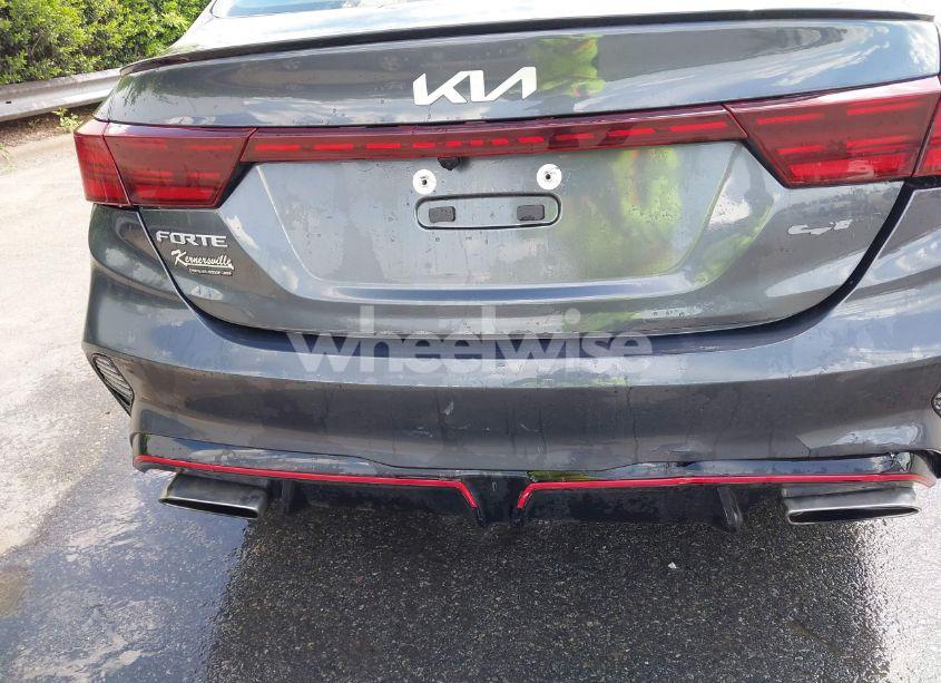 Photo 6 of 2024 Kia Forte GT (VIN 3KPF44AC0RE790757)