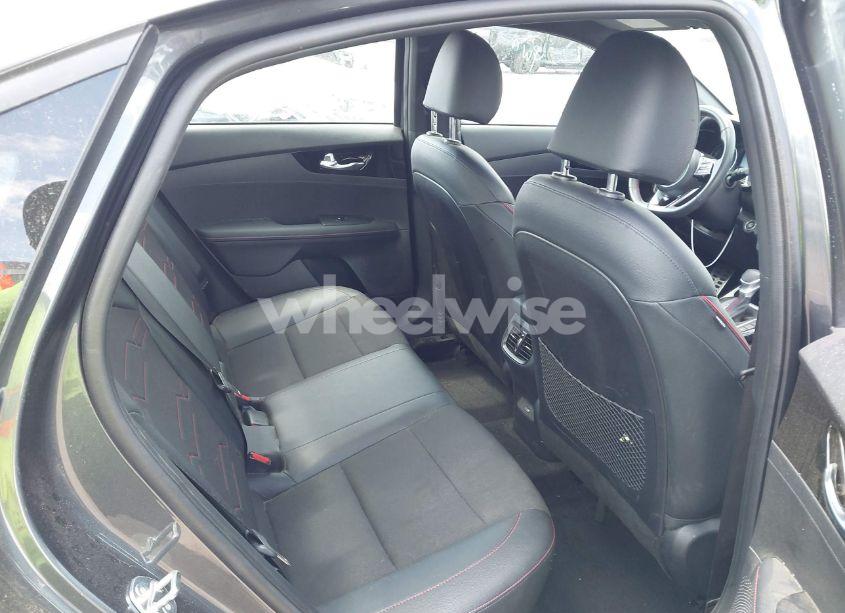 Photo 8 of 2024 Kia Forte GT (VIN 3KPF44AC0RE790757)