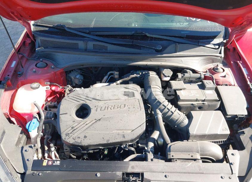 Photo 10 of 2021 Kia Forte GT (VIN 3KPF44AC1ME314817)