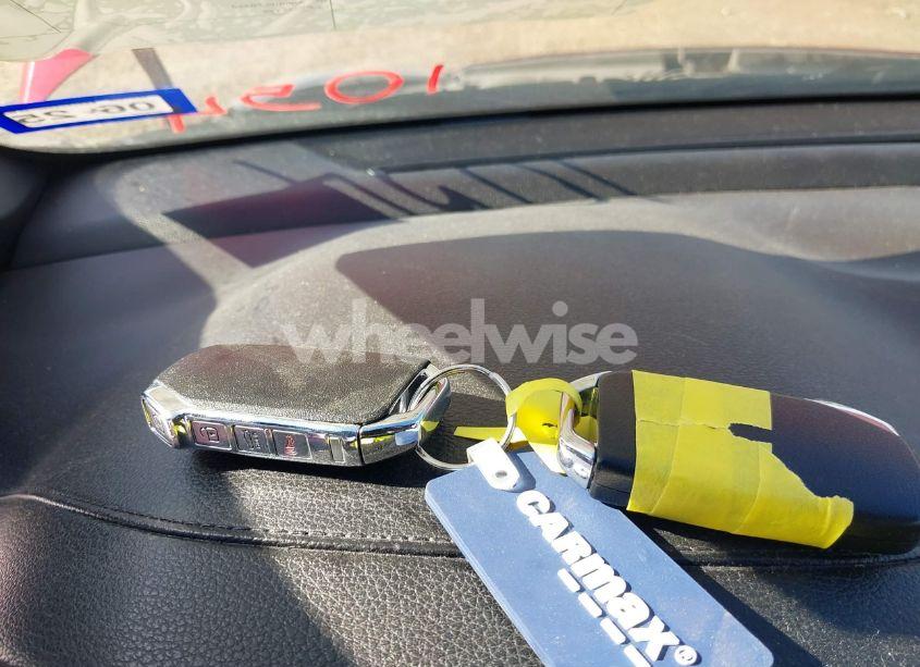 Photo 11 of 2021 Kia Forte GT (VIN 3KPF44AC1ME314817)