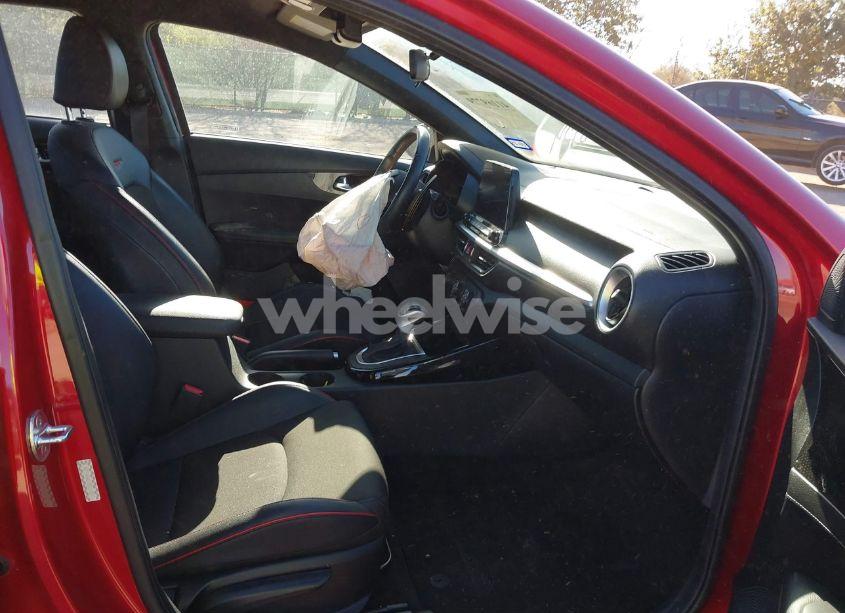 Photo 5 of 2021 Kia Forte GT (VIN 3KPF44AC1ME314817)