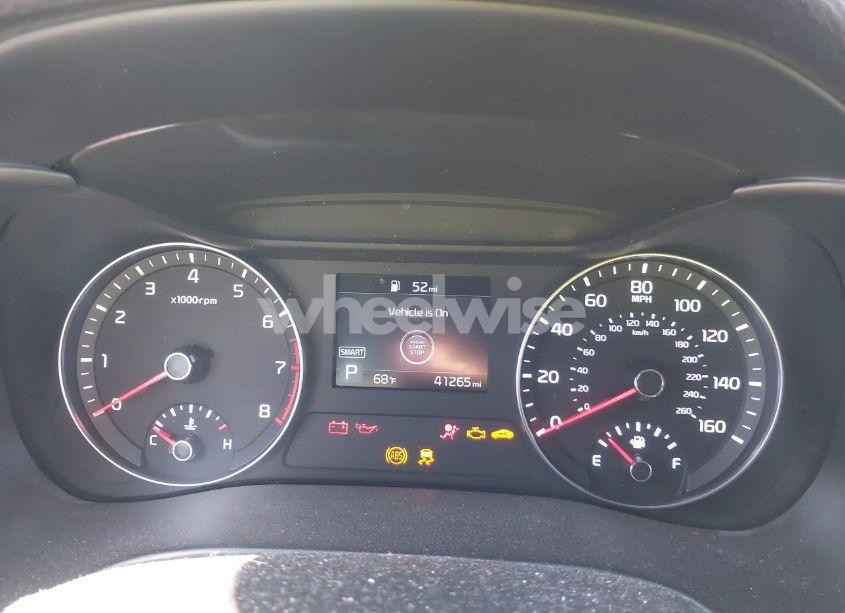 Photo 7 of 2021 Kia Forte GT (VIN 3KPF44AC1ME314817)