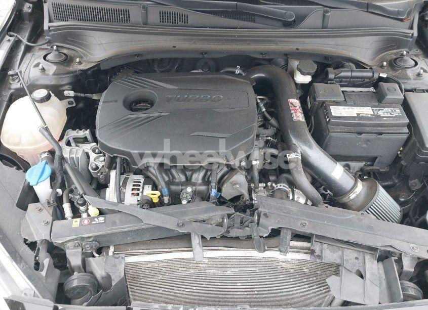 Photo 10 of 2021 Kia Forte GT (VIN 3KPF44AC1ME315711)