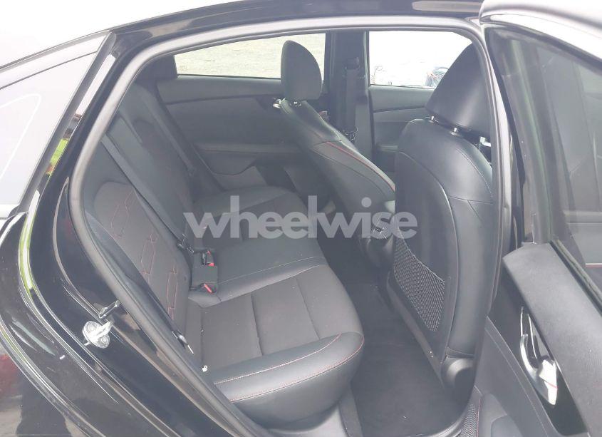 Photo 8 of 2021 Kia Forte GT (VIN 3KPF44AC1ME315711)