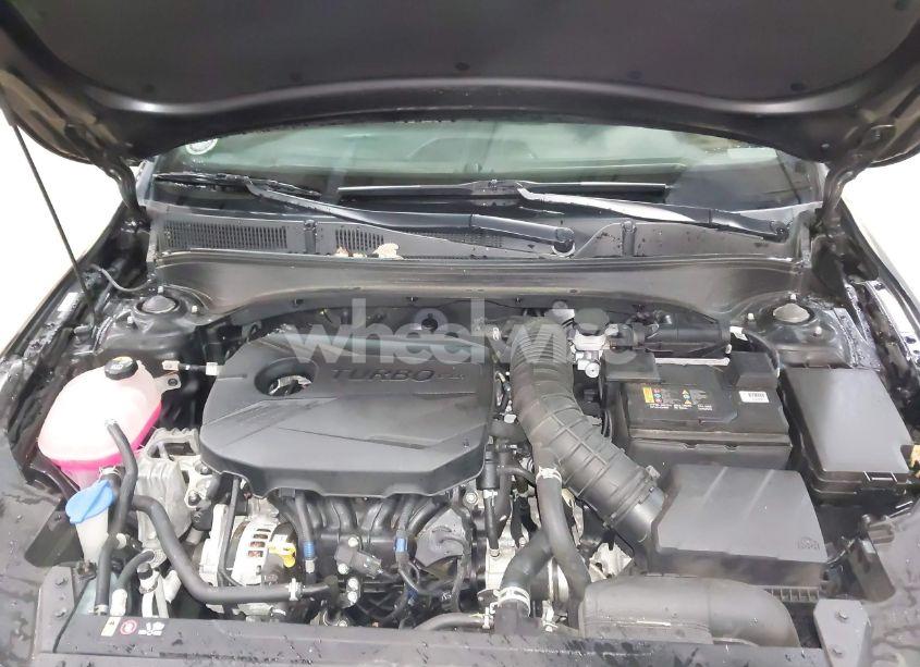 Photo 10 of 2021 Kia Forte GT (VIN 3KPF44AC1ME394183)