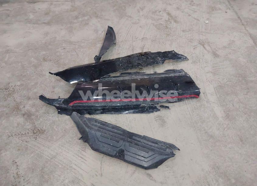 Photo 12 of 2021 Kia Forte GT (VIN 3KPF44AC1ME394183)