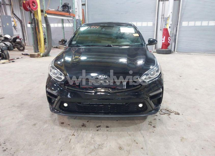 Photo 13 of 2021 Kia Forte GT (VIN 3KPF44AC1ME394183)