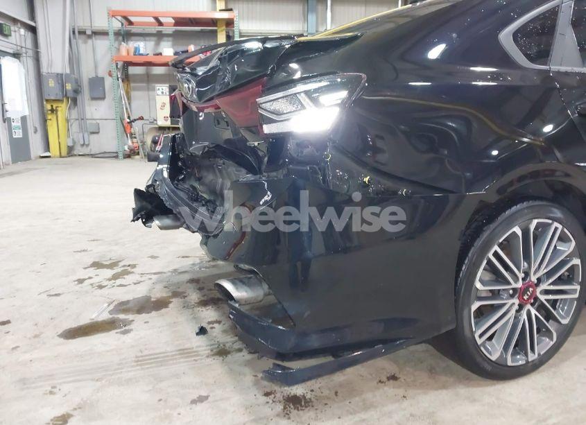 Photo 18 of 2021 Kia Forte GT (VIN 3KPF44AC1ME394183)