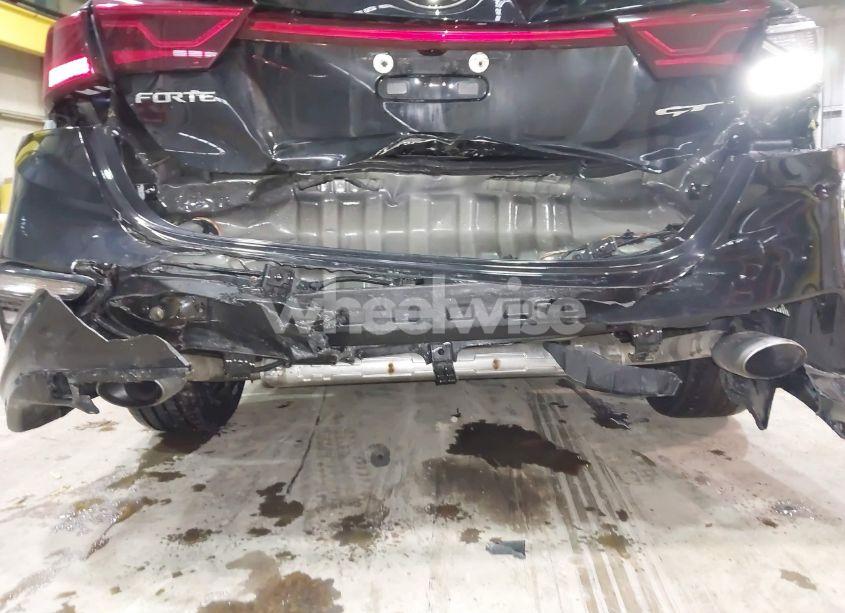 Photo 19 of 2021 Kia Forte GT (VIN 3KPF44AC1ME394183)