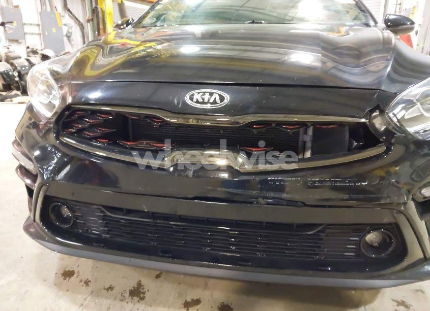 Photo 21 of 2021 Kia Forte GT (VIN 3KPF44AC1ME394183)