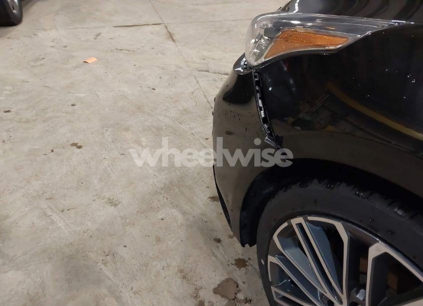 Photo 22 of 2021 Kia Forte GT (VIN 3KPF44AC1ME394183)