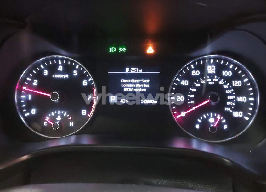 Photo 7 of 2021 Kia Forte GT (VIN 3KPF44AC1ME394183)