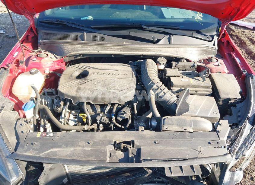 Photo 10 of 2022 Kia Forte GT (VIN 3KPF44AC1NE485326)