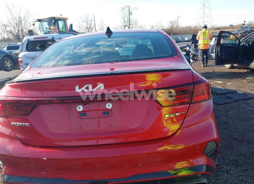 Photo 16 of 2022 Kia Forte GT (VIN 3KPF44AC1NE485326)