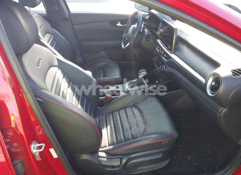 Photo 5 of 2022 Kia Forte GT (VIN 3KPF44AC1NE485326)