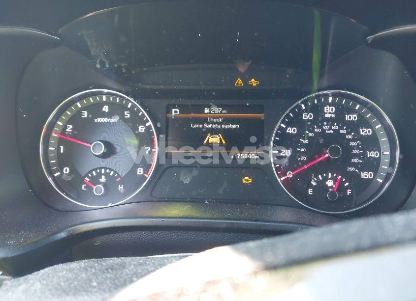 Photo 7 of 2022 Kia Forte GT (VIN 3KPF44AC1NE485326)