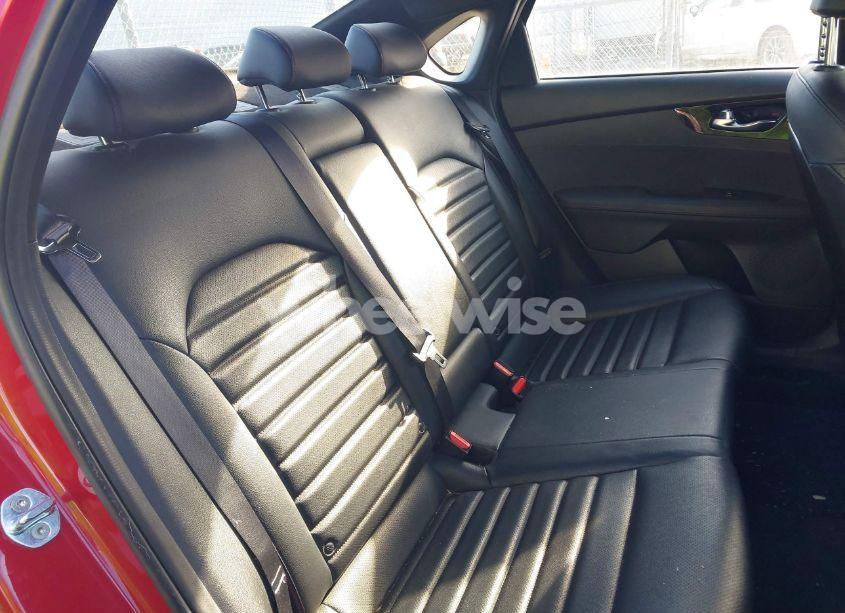 Photo 8 of 2022 Kia Forte GT (VIN 3KPF44AC1NE485326)