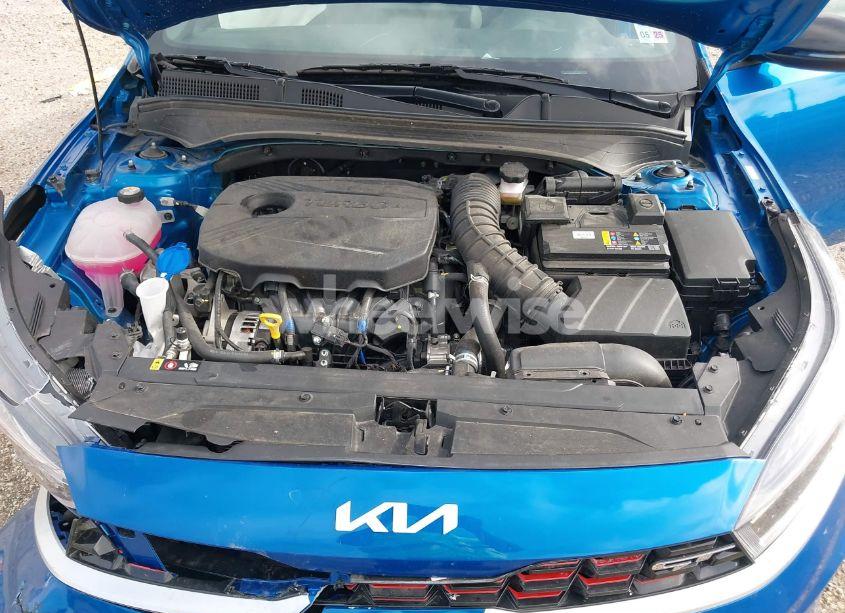 Photo 10 of 2023 Kia Forte GT (VIN 3KPF44AC1PE629167)