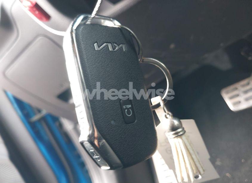 Photo 11 of 2023 Kia Forte GT (VIN 3KPF44AC1PE629167)