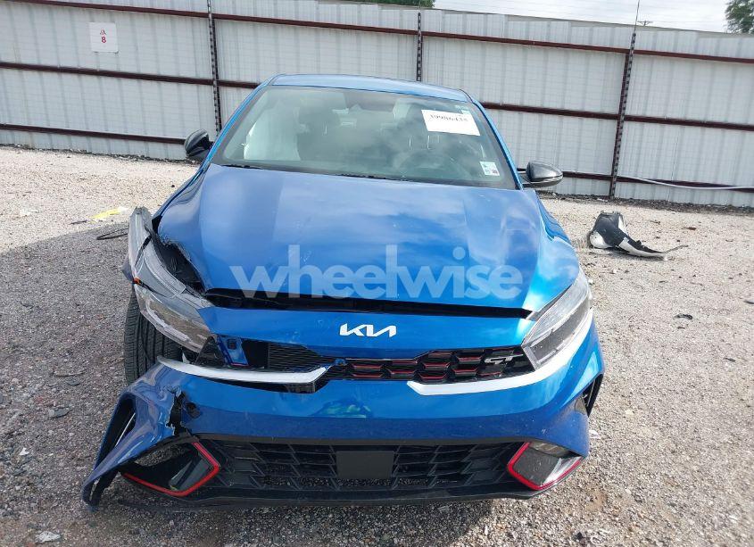 Photo 13 of 2023 Kia Forte GT (VIN 3KPF44AC1PE629167)