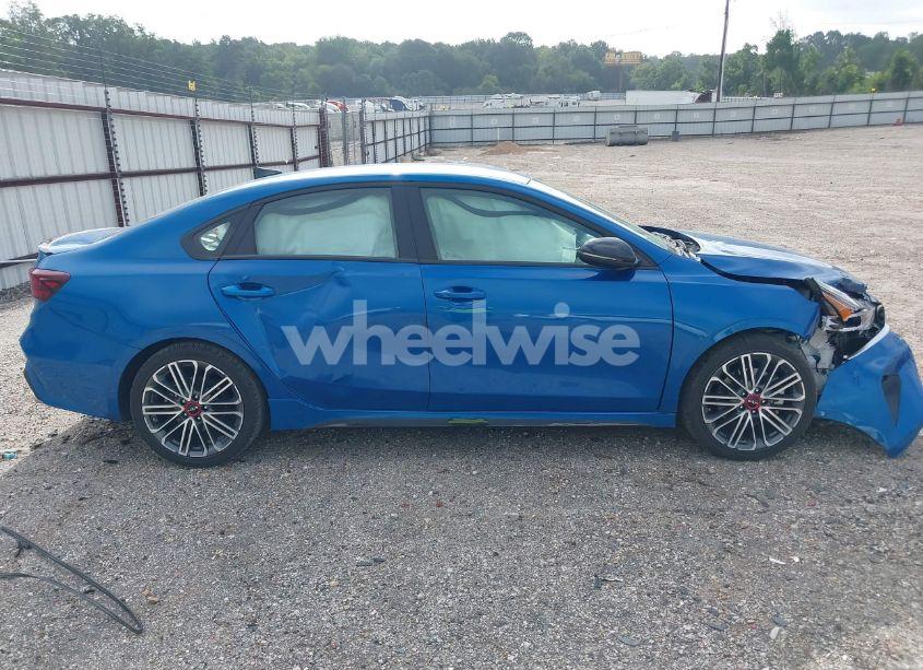 Photo 14 of 2023 Kia Forte GT (VIN 3KPF44AC1PE629167)