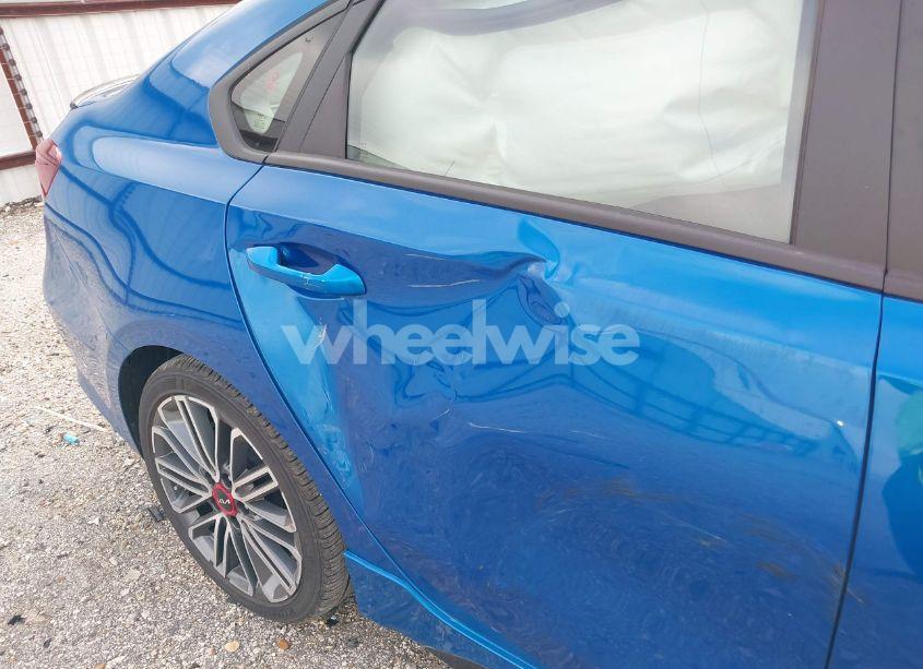 Photo 20 of 2023 Kia Forte GT (VIN 3KPF44AC1PE629167)