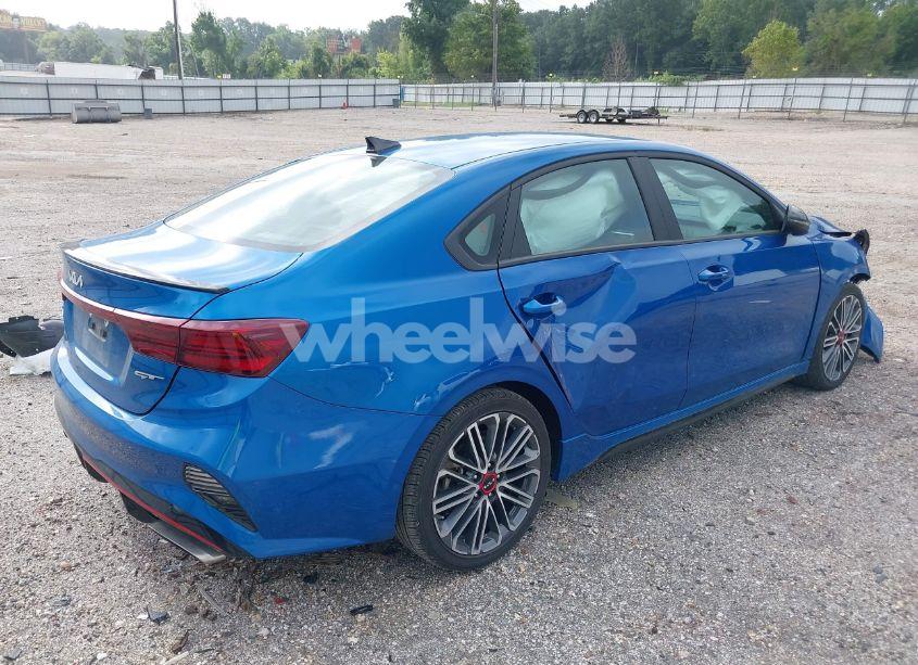 Photo 4 of 2023 Kia Forte GT (VIN 3KPF44AC1PE629167)