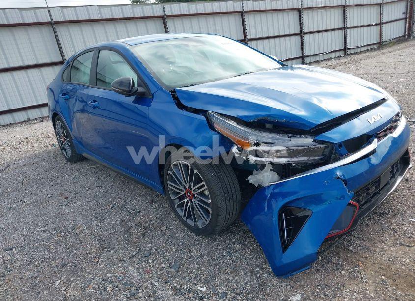 Photo 6 of 2023 Kia Forte GT (VIN 3KPF44AC1PE629167)