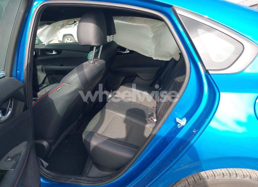 Photo 8 of 2023 Kia Forte GT (VIN 3KPF44AC1PE629167)