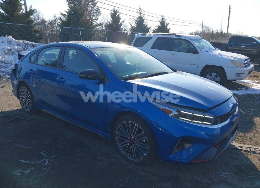 2023 Kia Forte GT (VIN 3KPF44AC1PE685349) main photo