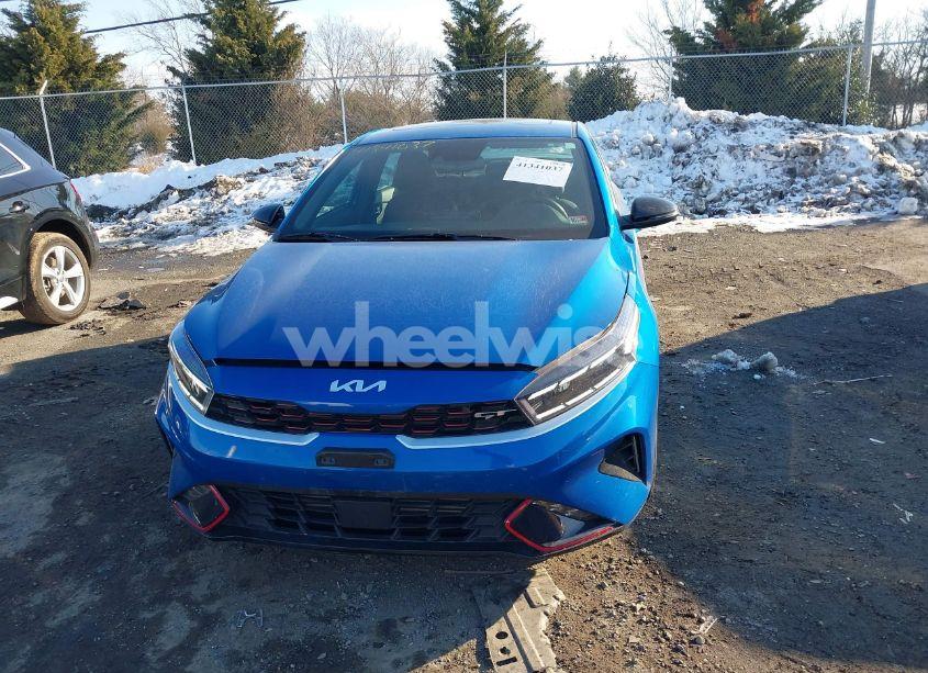 Photo 12 of 2023 Kia Forte GT (VIN 3KPF44AC1PE685349)
