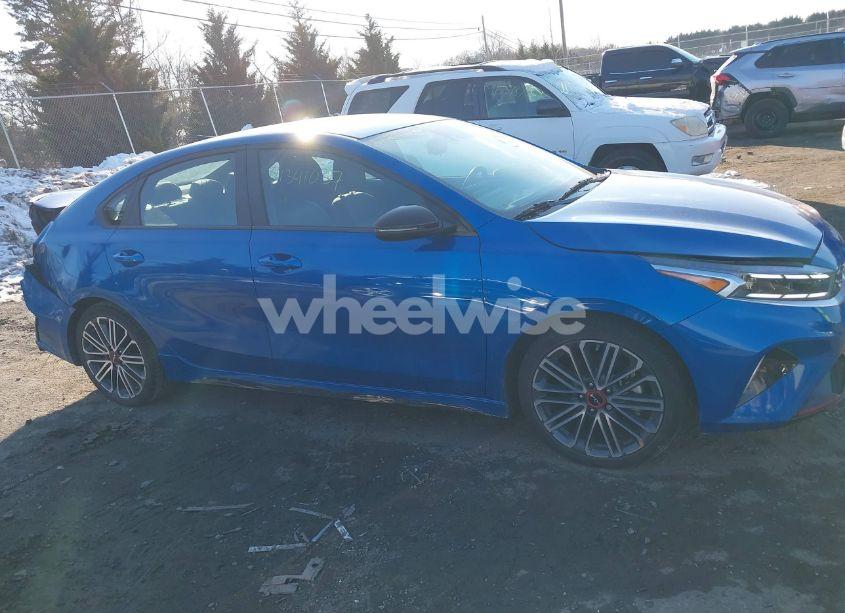 Photo 13 of 2023 Kia Forte GT (VIN 3KPF44AC1PE685349)