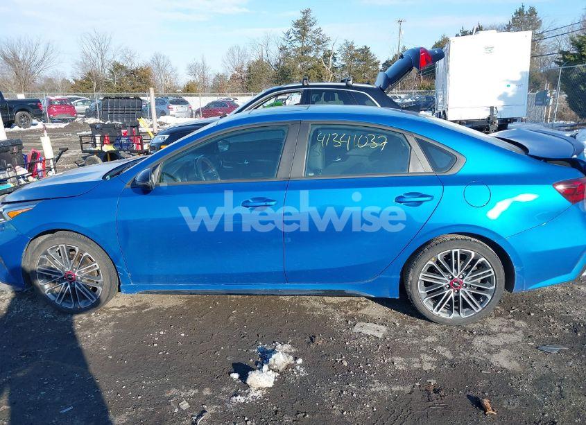 Photo 14 of 2023 Kia Forte GT (VIN 3KPF44AC1PE685349)