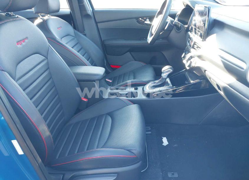 Photo 5 of 2023 Kia Forte GT (VIN 3KPF44AC1PE685349)