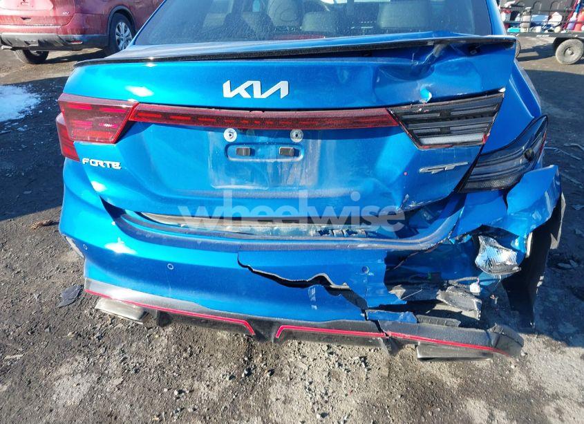Photo 6 of 2023 Kia Forte GT (VIN 3KPF44AC1PE685349)