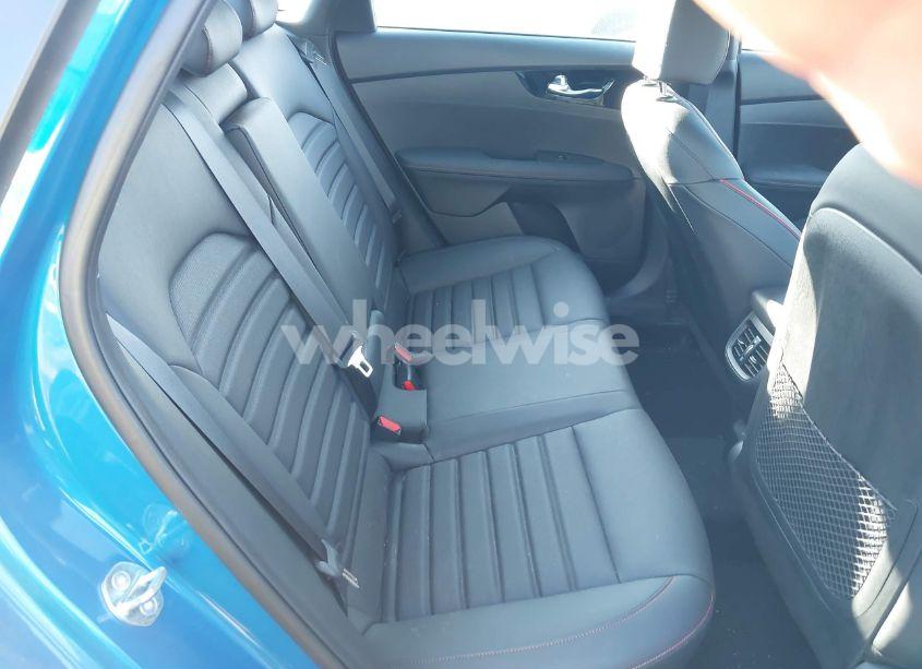 Photo 8 of 2023 Kia Forte GT (VIN 3KPF44AC1PE685349)