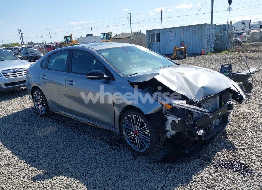 2024 Kia Forte GT (VIN 3KPF44AC1RE716425) main photo