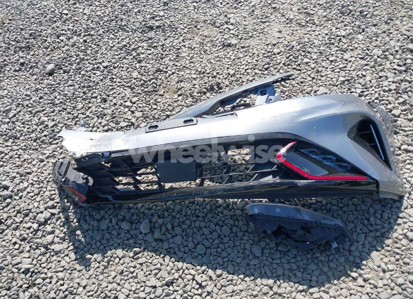 Photo 12 of 2024 Kia Forte GT (VIN 3KPF44AC1RE716425)