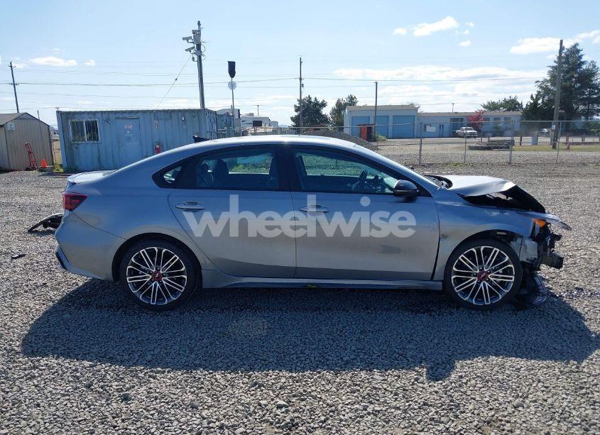 Photo 14 of 2024 Kia Forte GT (VIN 3KPF44AC1RE716425)