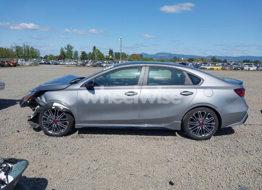 Photo 15 of 2024 Kia Forte GT (VIN 3KPF44AC1RE716425)