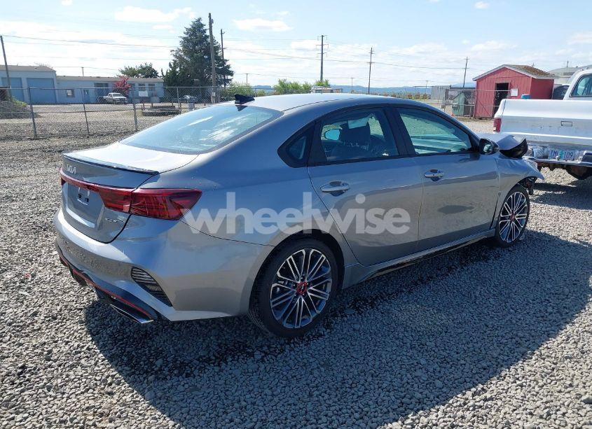 Photo 4 of 2024 Kia Forte GT (VIN 3KPF44AC1RE716425)