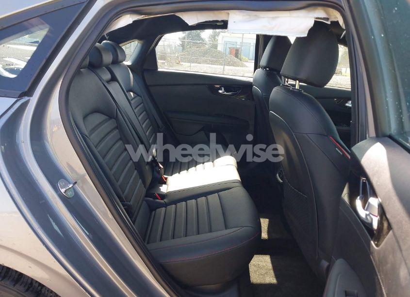 Photo 8 of 2024 Kia Forte GT (VIN 3KPF44AC1RE716425)