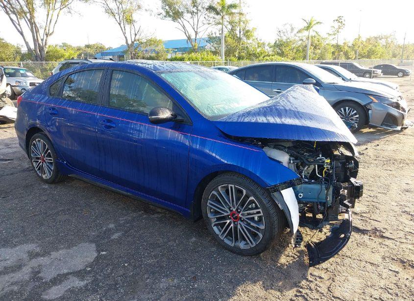 2024 Kia Forte GT (VIN 3KPF44AC1RE790105) main photo